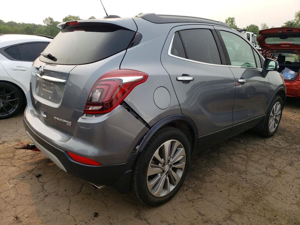 2019 BUICK ENCORE PREFERRED 3