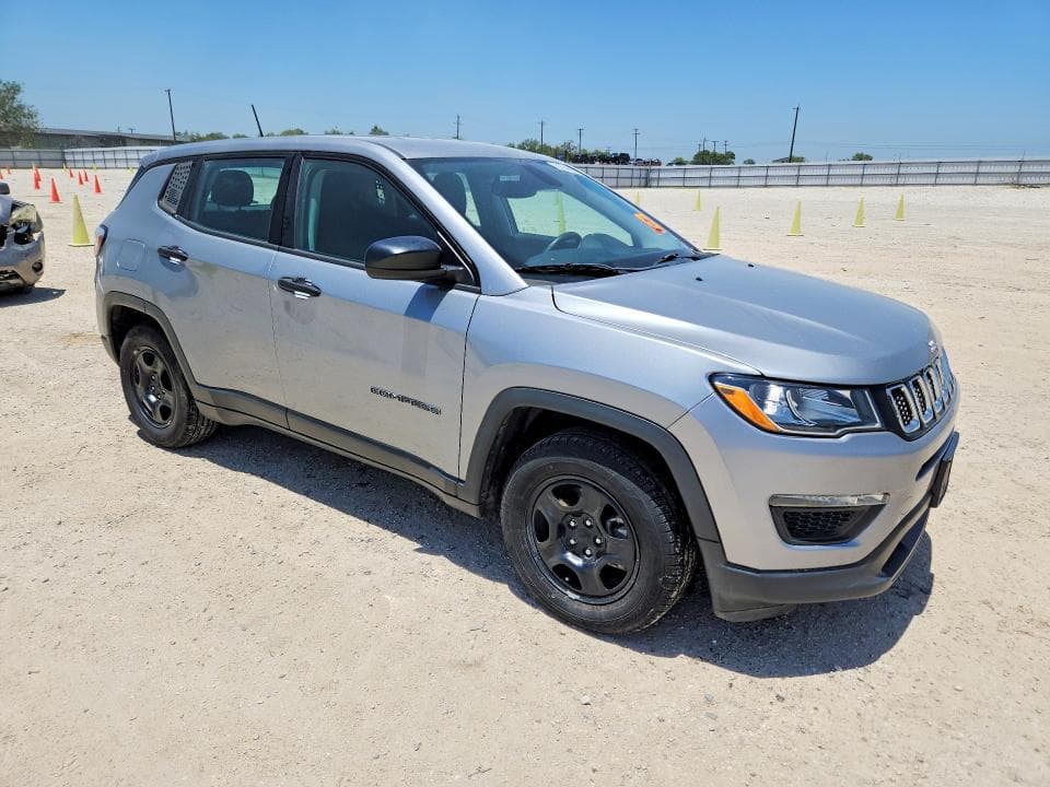 2020 JEEP COMPASS SPORT 4