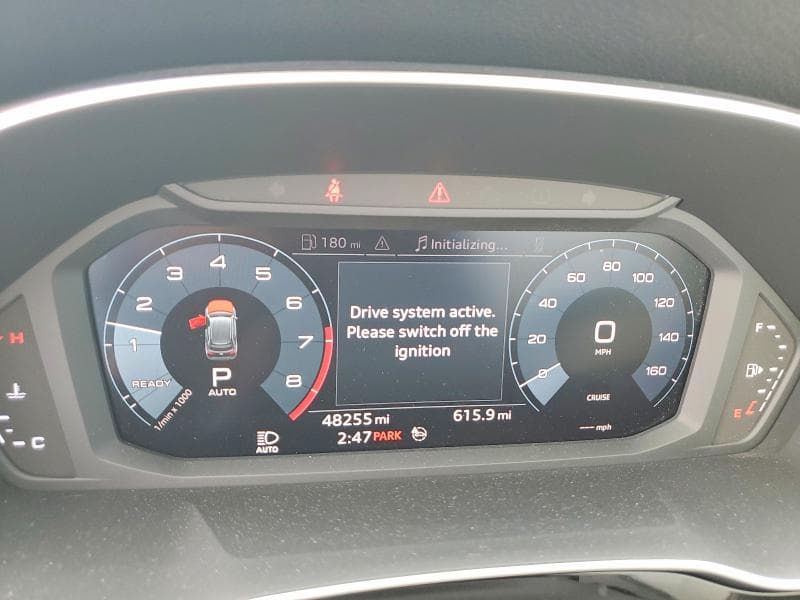 2020 AUDI Q3 PREMIUM 9