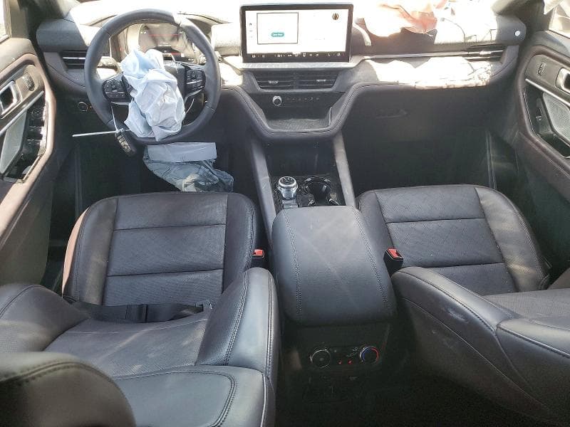 2026 FORD EXPLORER PLATINUM 8