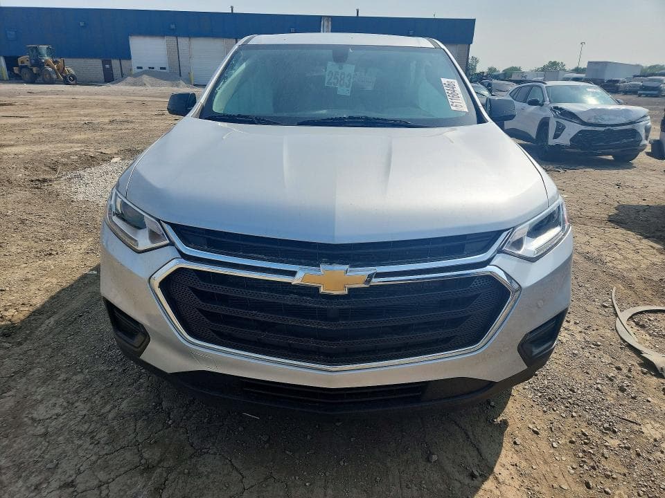 2020 CHEVROLET TRAVERSE LS 5