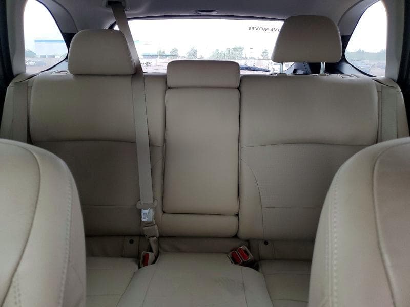 2018 SUBARU OUTBACK 2.5I LIMITED 10