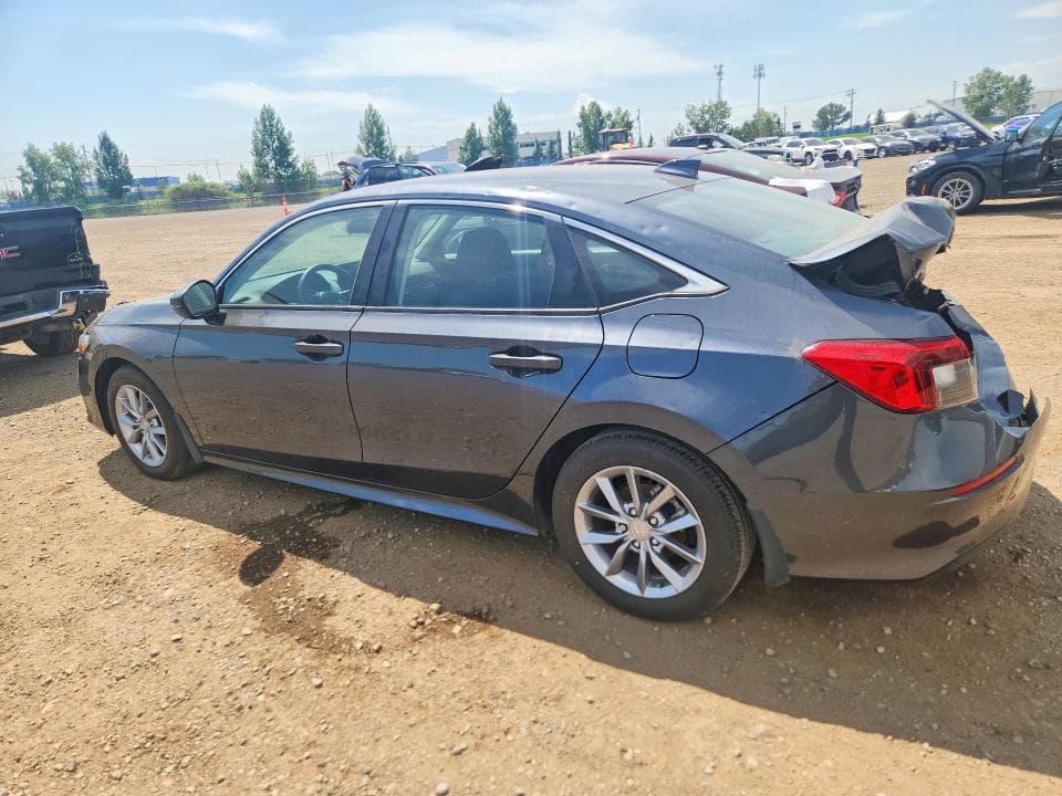 2024 HONDA CIVIC EX 2