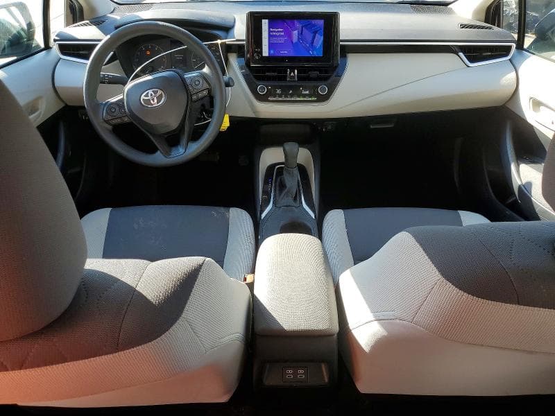2023 TOYOTA COROLLA LE 8