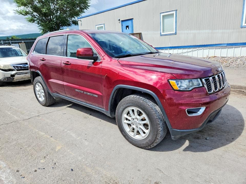 2020 JEEP GRAND CHEROKEE LAREDO 4