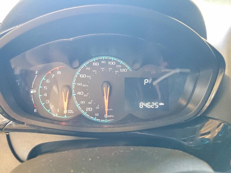2021 CHEVROLET SPARK 1LT 9