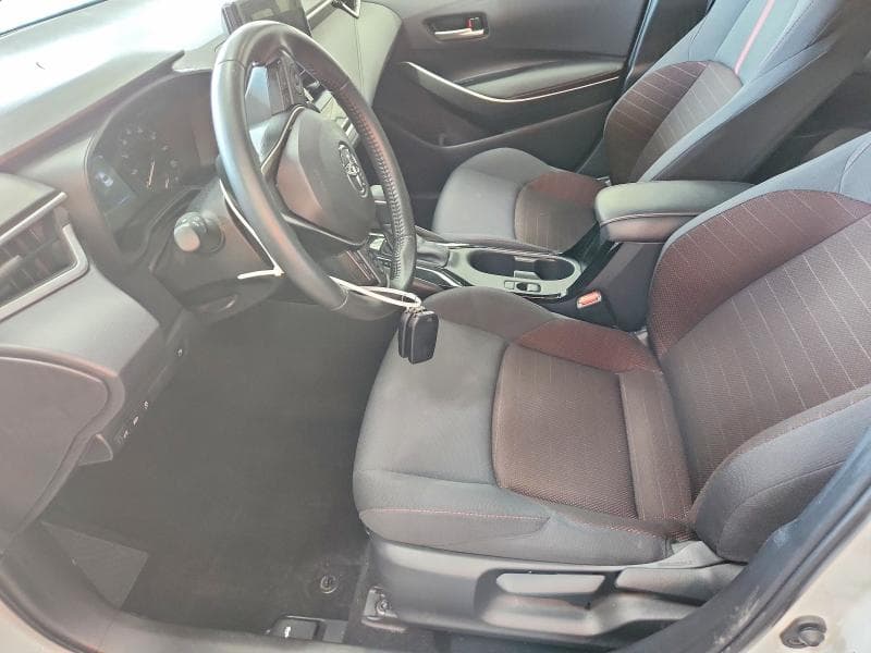 2024 TOYOTA COROLLA HYBRID SE 7