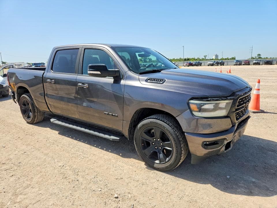 2022 RAM 1500 BIG HORN/LONE STAR 4