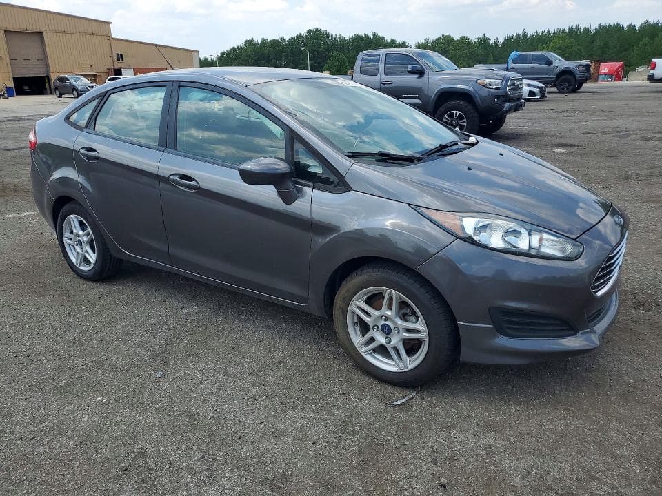 2019 FORD FIESTA SE 4