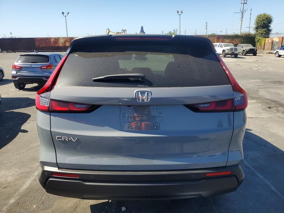 2026 HONDA CR-V EXL 6