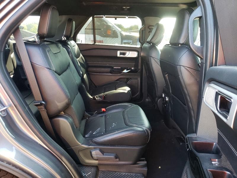 2022 FORD EXPLORER ST 11