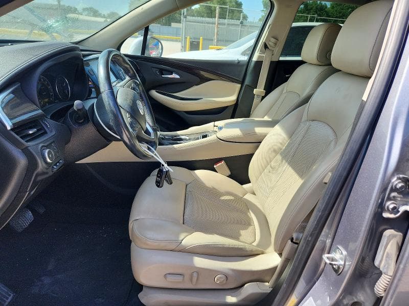 2019 BUICK ENVISION PREMIUM II 7