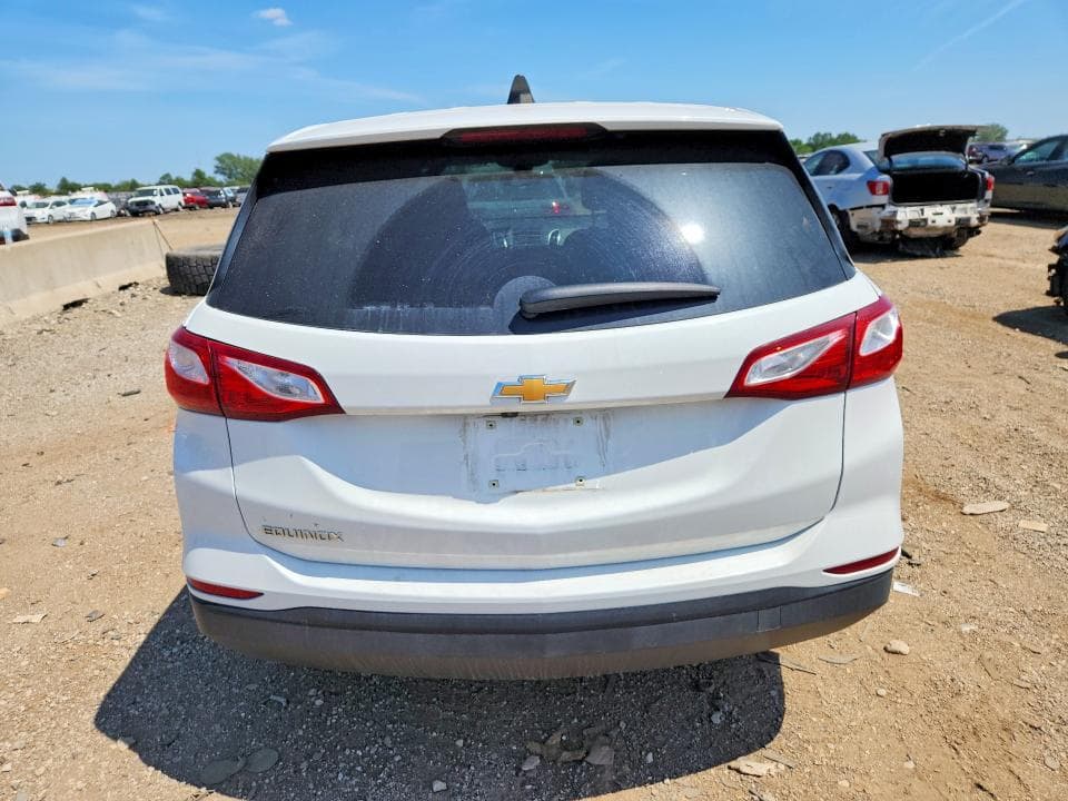 2021 CHEVROLET EQUINOX LS 6