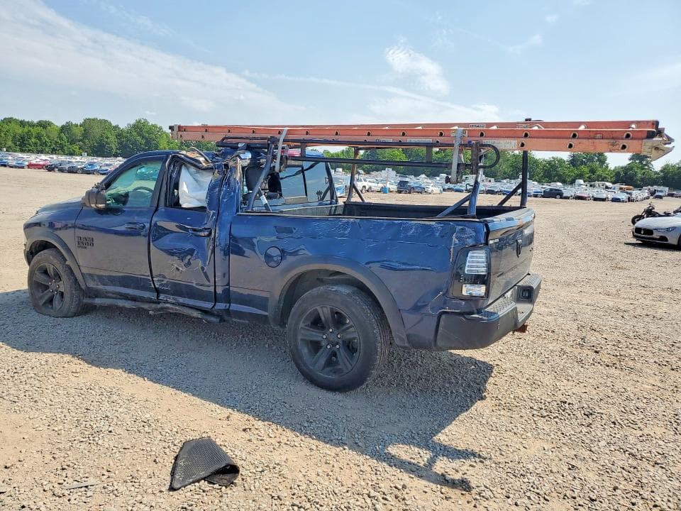 2021 RAM 1500 CLASSIC SLT 2