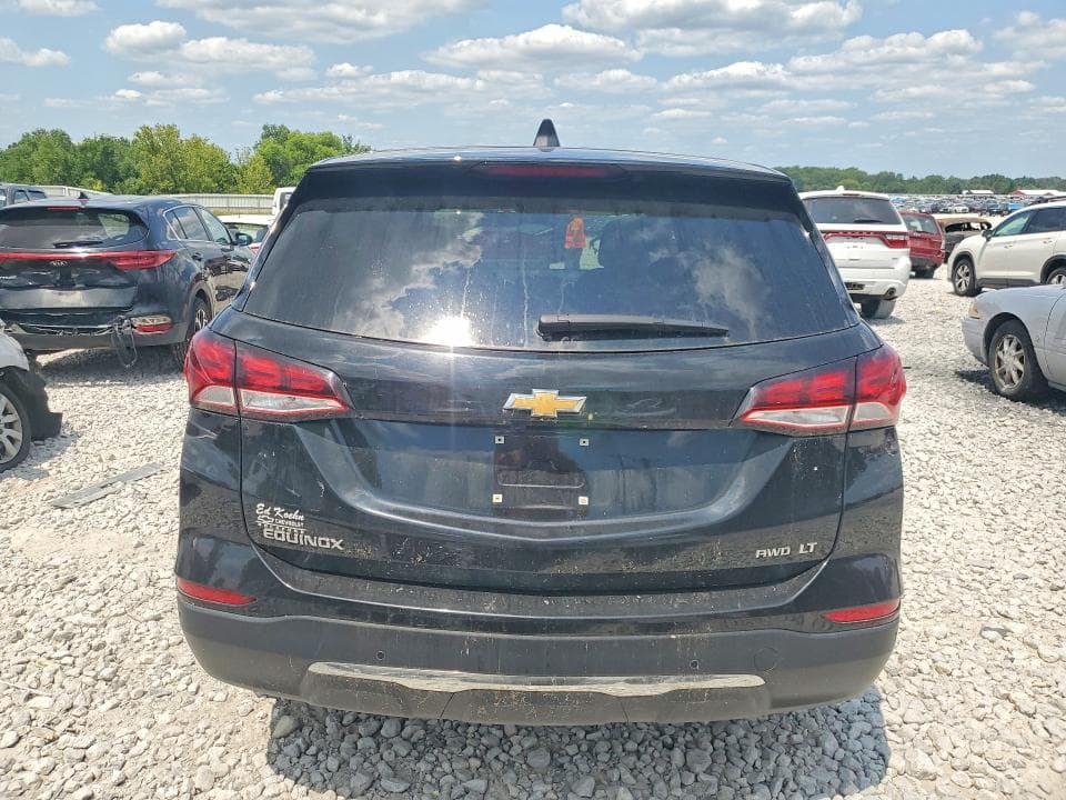 2024 CHEVROLET EQUINOX LT 6