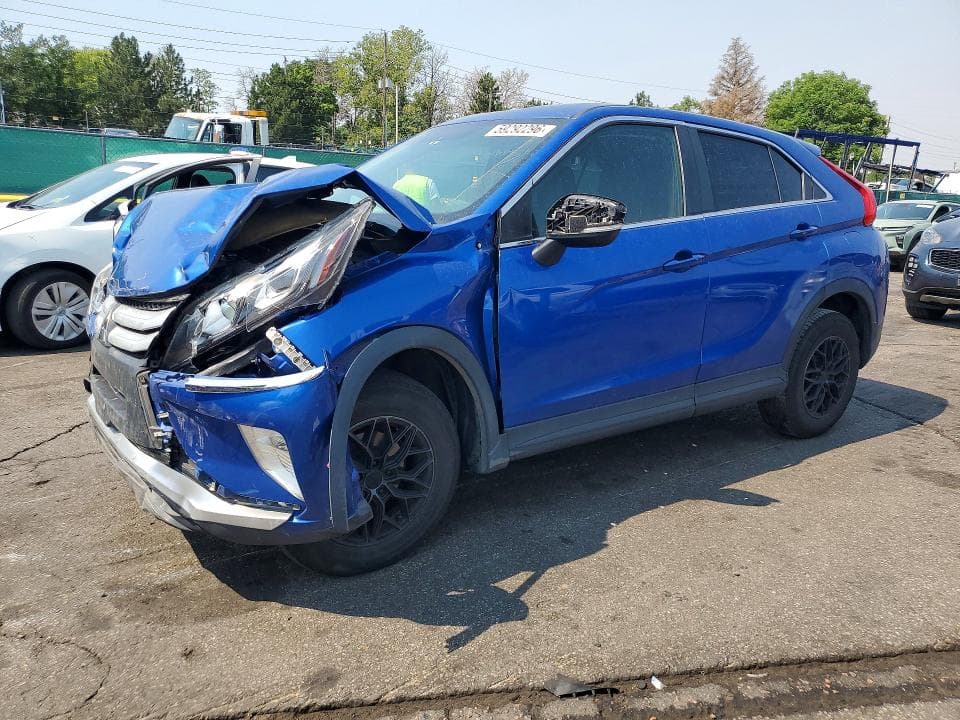 2020 MITSUBISHI ECLIPSE CROSS ES