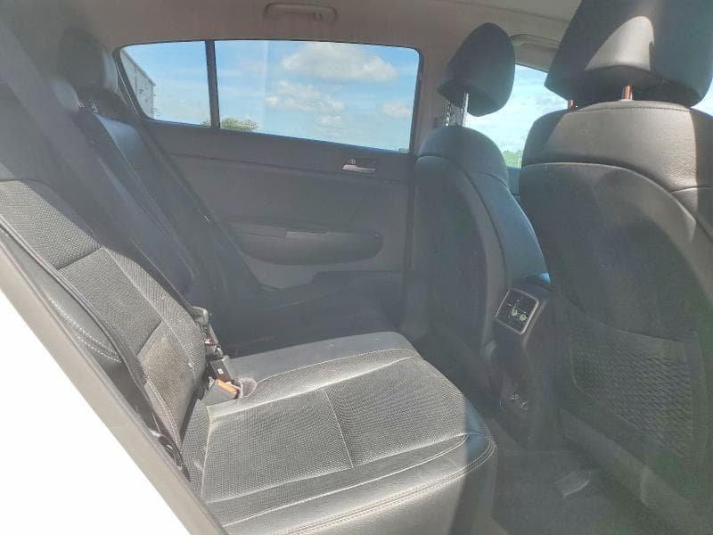 2017 KIA SPORTAGE EX 11