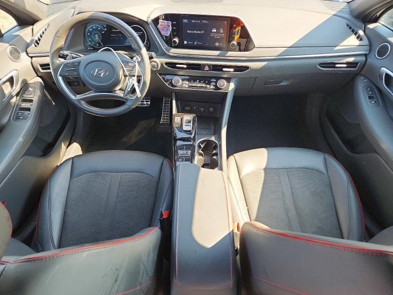 2020 HYUNDAI SONATA SEL PLUS 8
