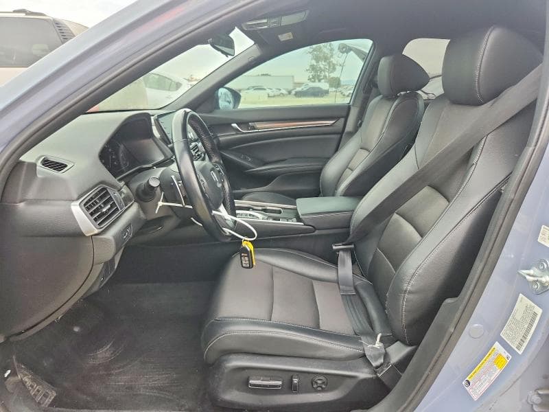 2022 HONDA ACCORD HYBRID SPORT 7