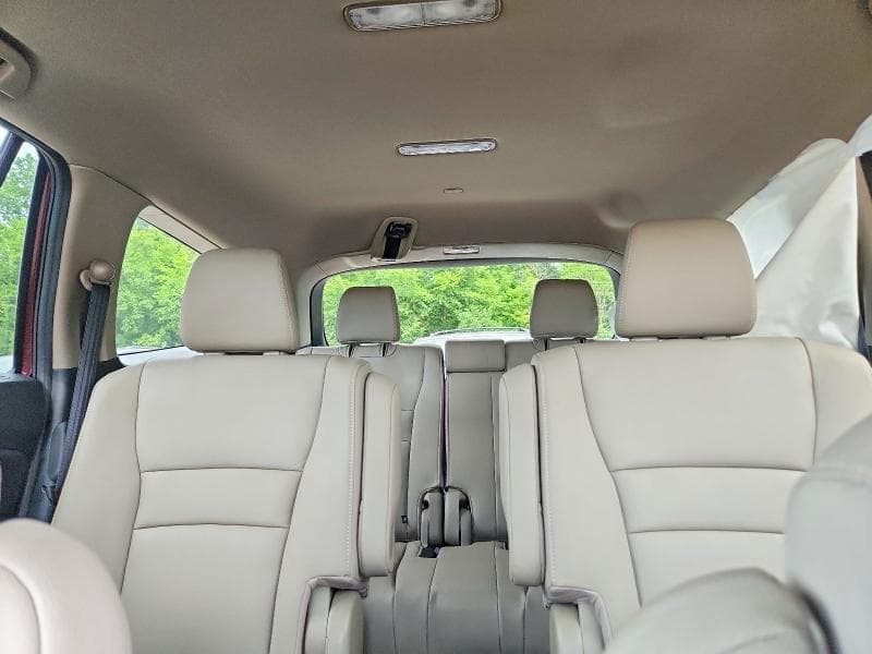 2021 HONDA PILOT TOURING 10