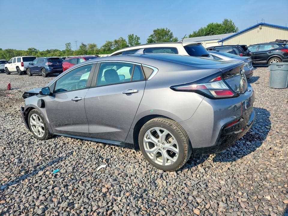 2018 CHEVROLET VOLT PREMIER 2