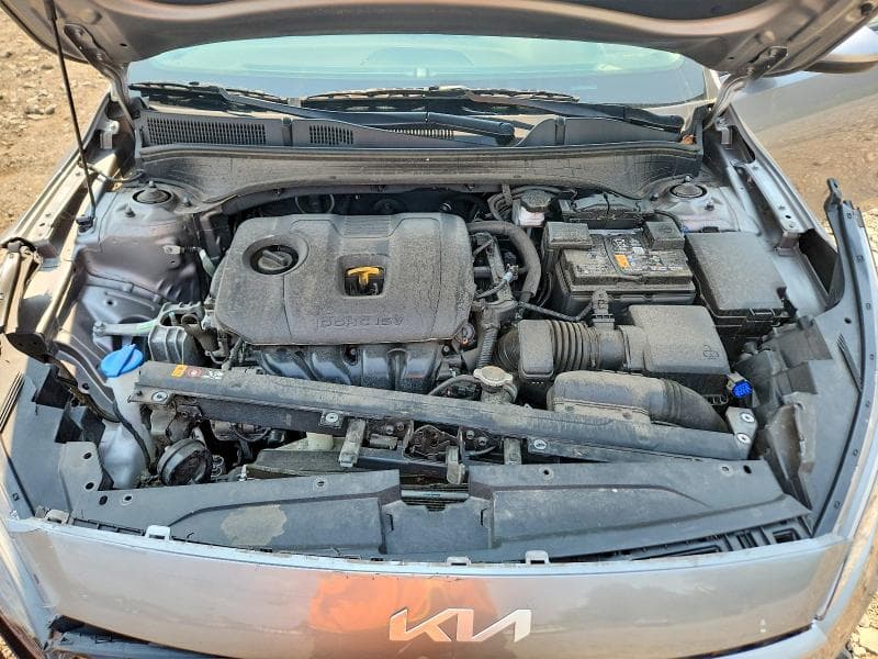 2024 KIA FORTE LXS 11