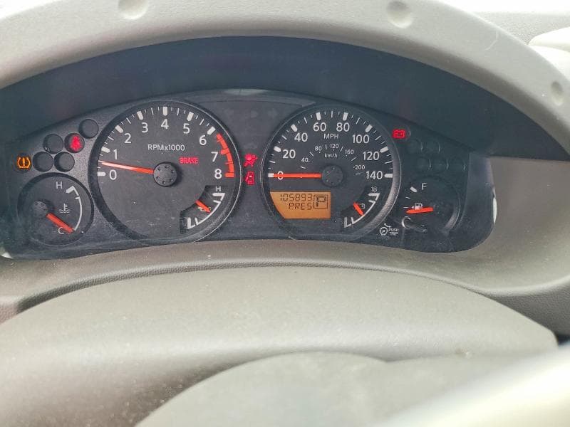 2018 NISSAN FRONTIER SV 9