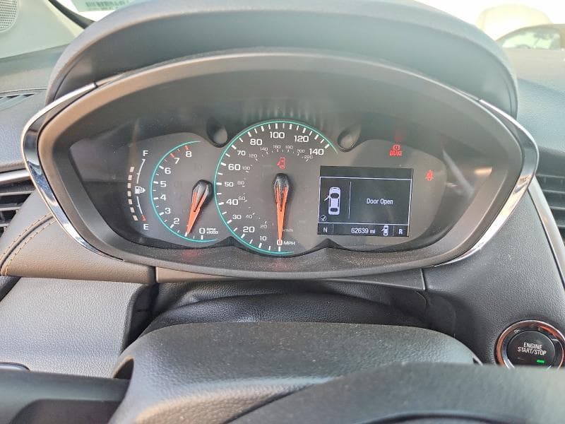 2020 CHEVROLET TRAX 1LT 9