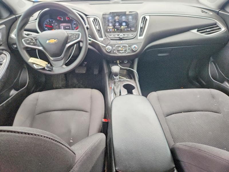 2022 CHEVROLET MALIBU LS 8