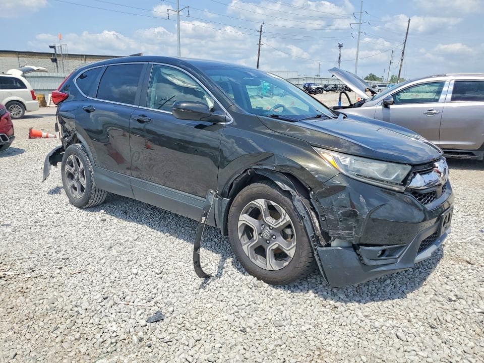 2018 HONDA CR-V EX 4