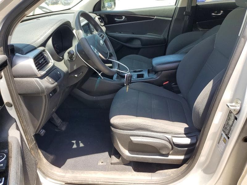 2020 KIA SORENTO L 7
