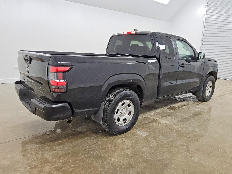 2022 NISSAN FRONTIER S 3