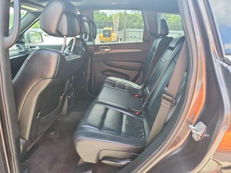 2018 JEEP GRAND CHEROKEE LIMITED 11