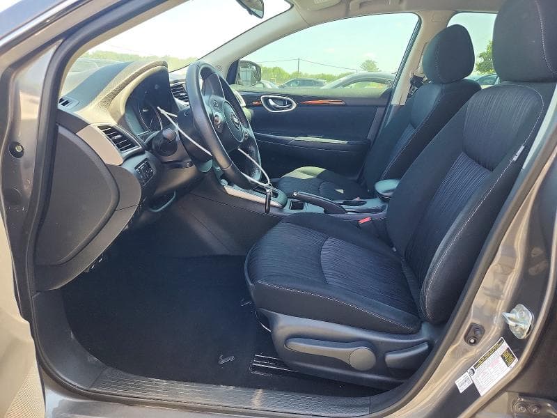 2019 NISSAN SENTRA SV 7