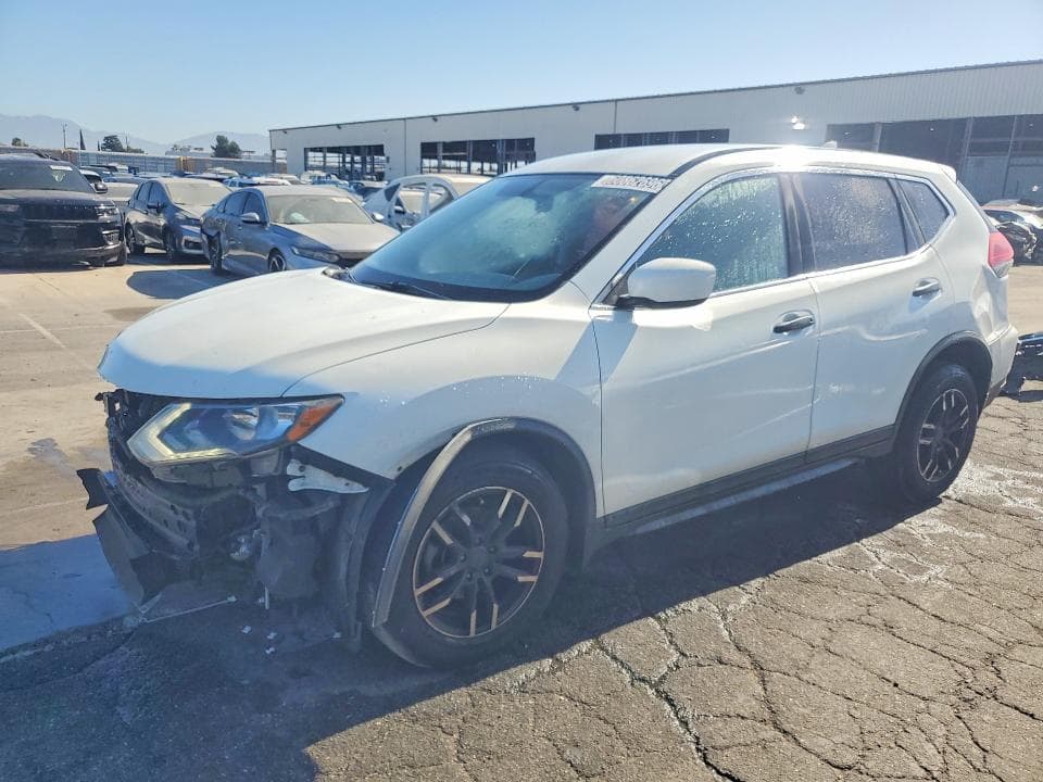 2018 NISSAN ROGUE S - 1