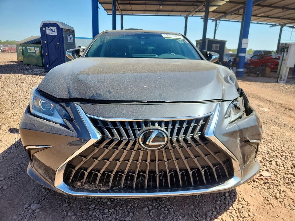 2025 LEXUS ES 350 BASE 5