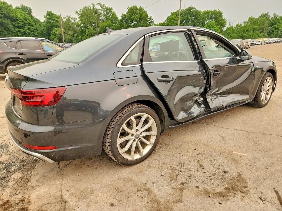 2019 AUDI A4 PREMIUM 3