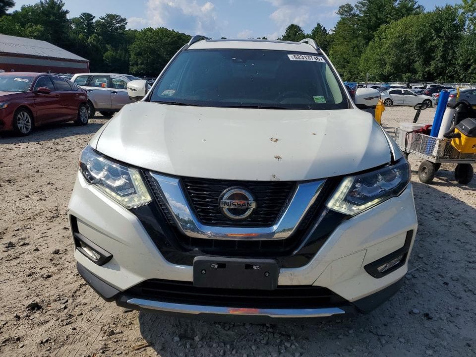 2019 NISSAN ROGUE SL 5