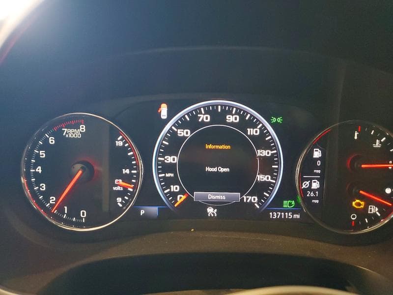 2020 CHEVROLET MALIBU PREMIER 9