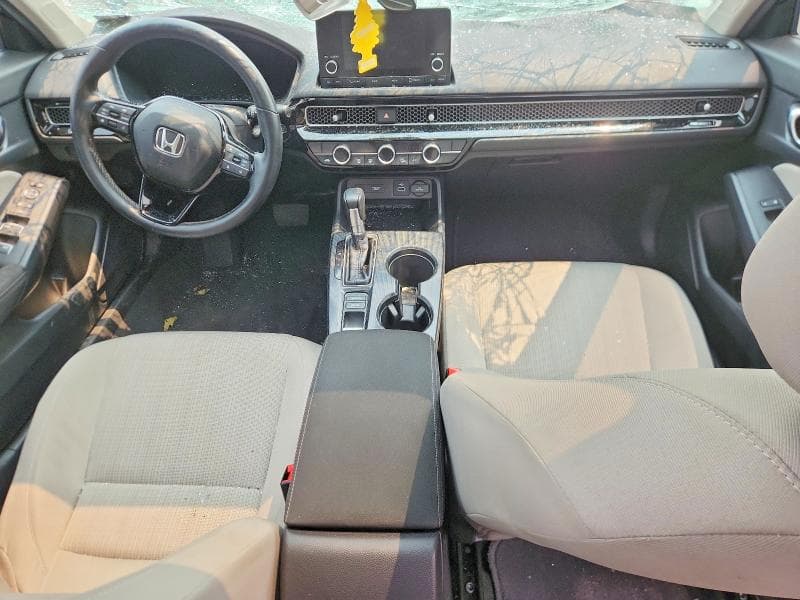 2024 HONDA CIVIC EX 8