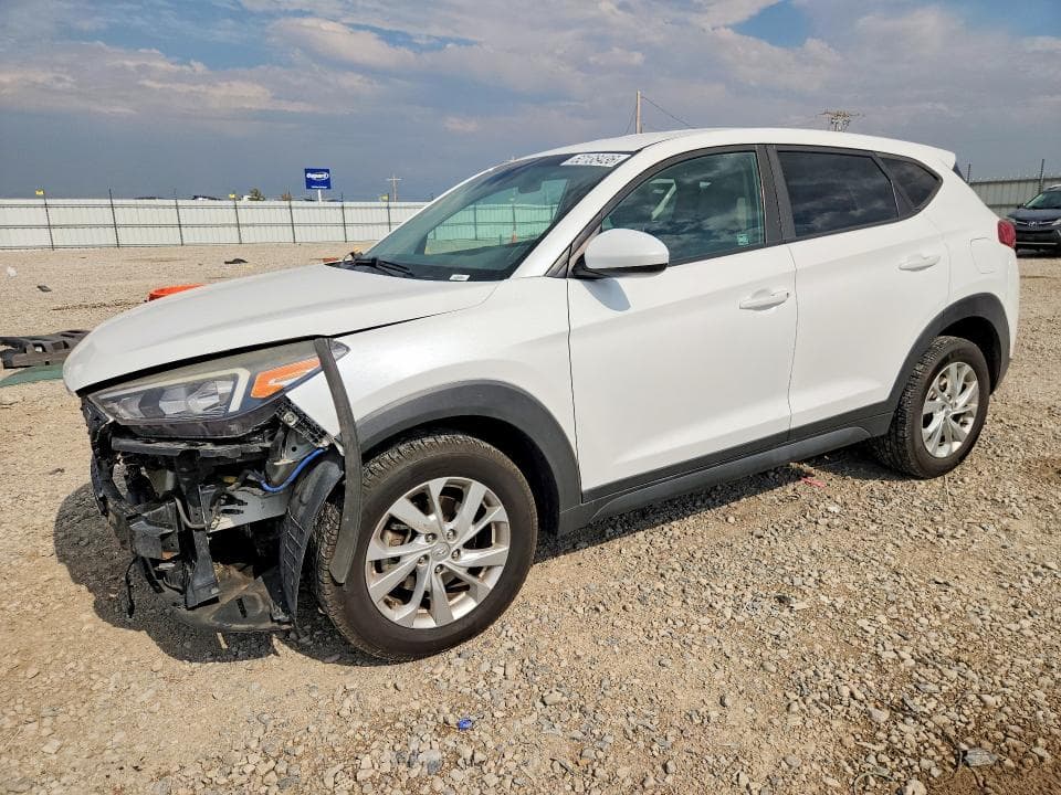 2019 HYUNDAI TUCSON SE - 1
