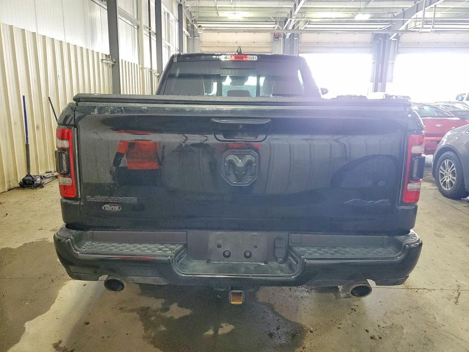 2022 RAM 1500 LARAMIE 6