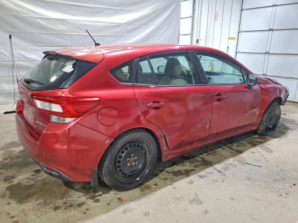 2018 SUBARU IMPREZA 3