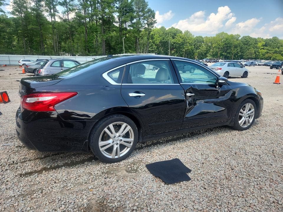 2017 NISSAN ALTIMA 3.5 SL 3