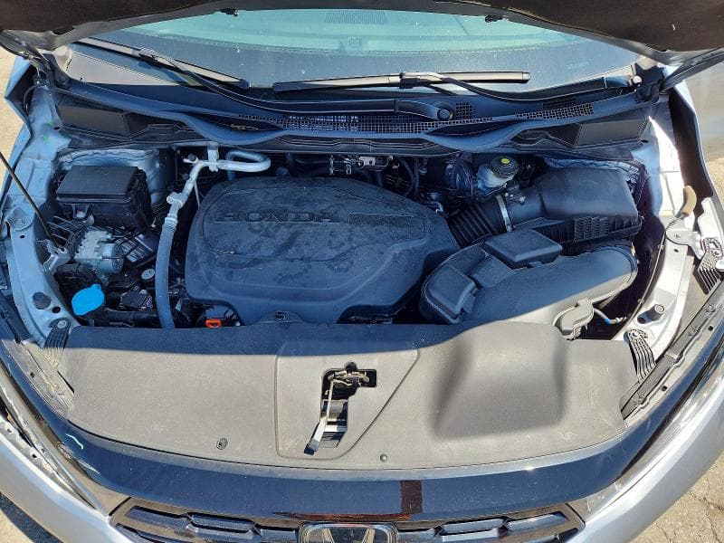 2025 HONDA ODYSSEY ELITE 12