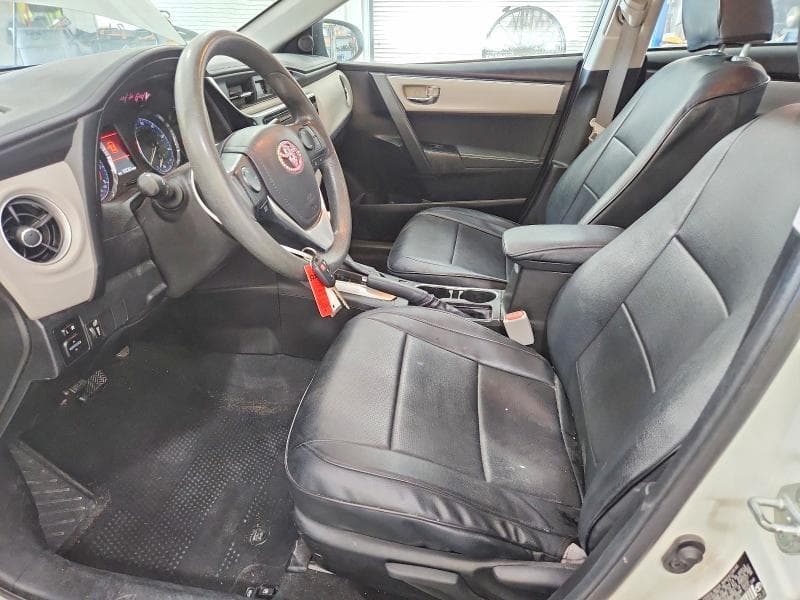 2017 TOYOTA COROLLA LE 7