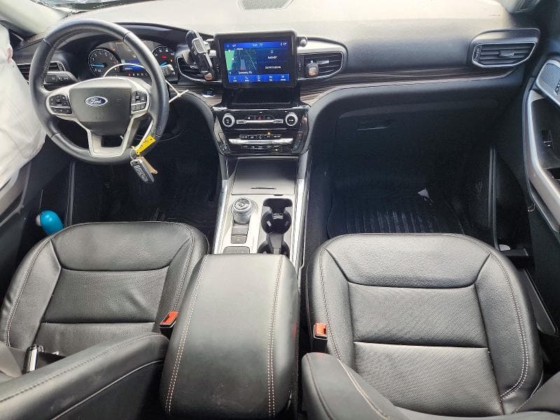 2023 FORD EXPLORER LIMITED 8