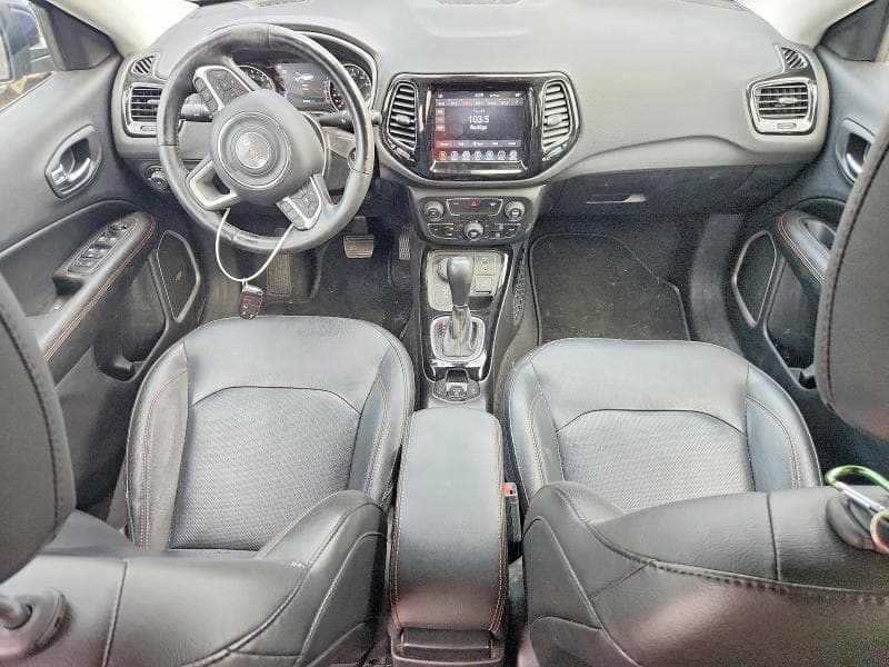 2020 JEEP COMPASS LIMITED 8