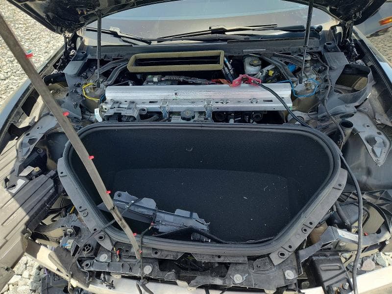 2021 TESLA MODEL S 11