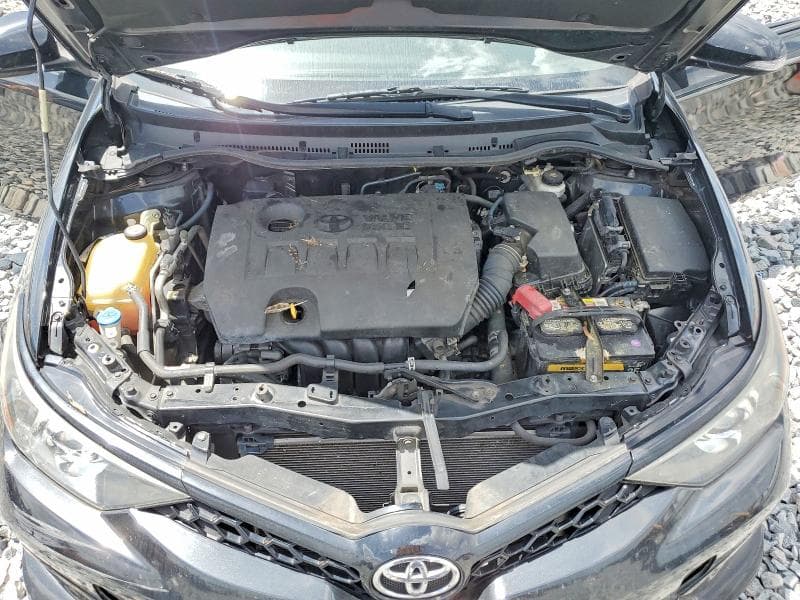 2017 TOYOTA COROLLA IM BASE 11